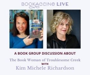Bookaccino Book Club... Kim Michele Richardson