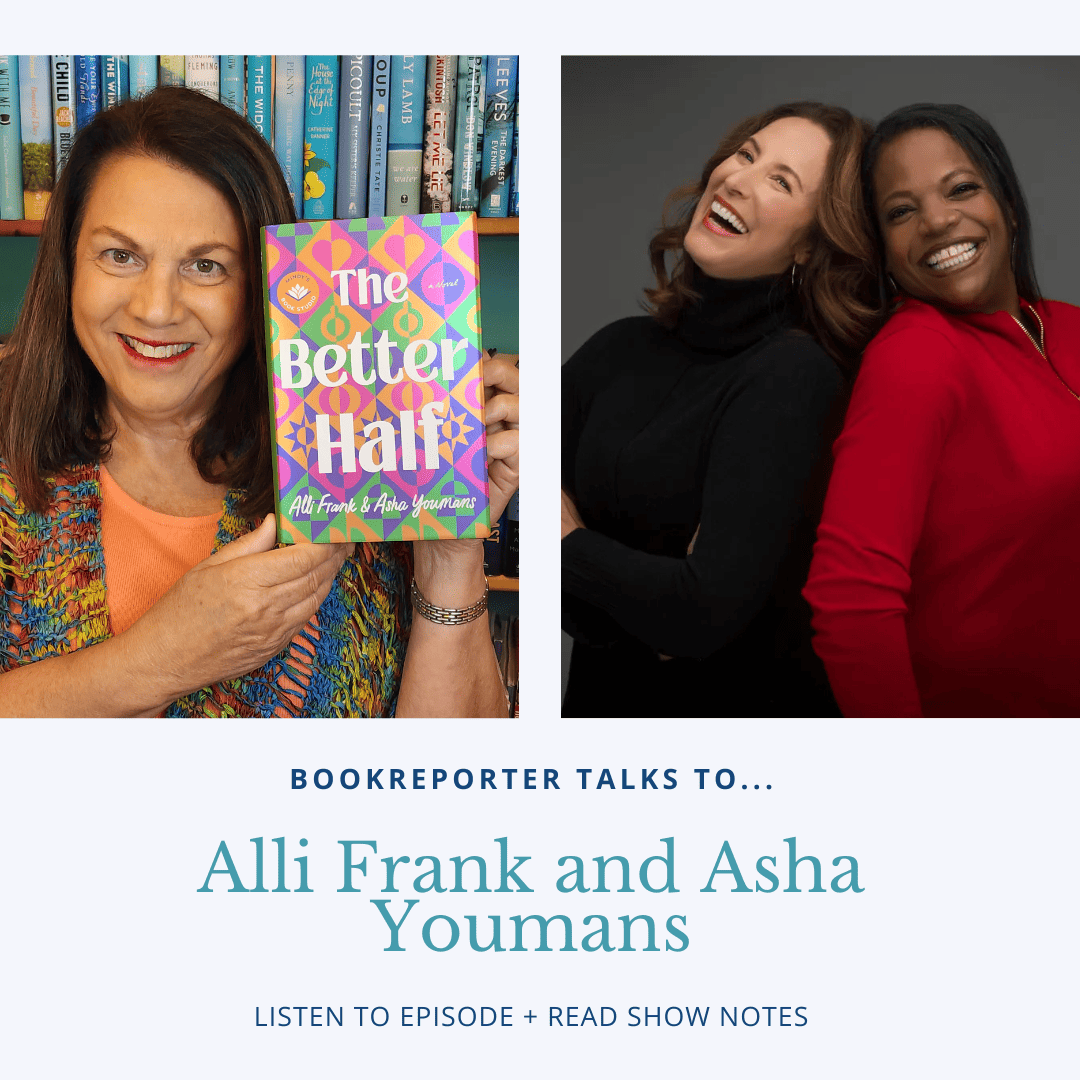 Bookreporter Talks To... Alli Frank and Asha Youmans
