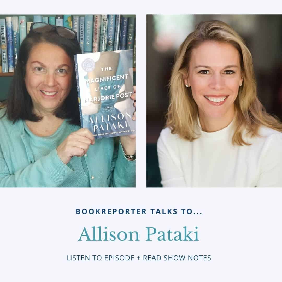 Bookreporter Talks to... Allison Pataki