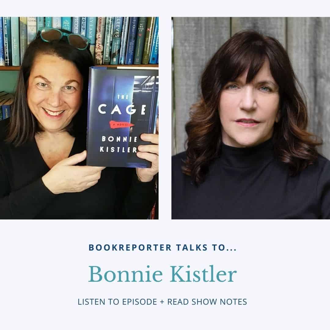 Bookreporter Talks to... Bonnie Kistler