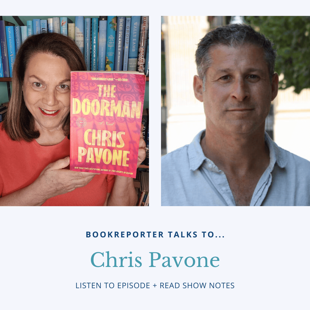 Bookreporter Talks To... Chris Pavone The Book Report Network