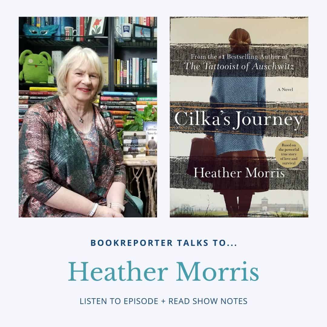 Bookreporter Talks to... Heather Morris