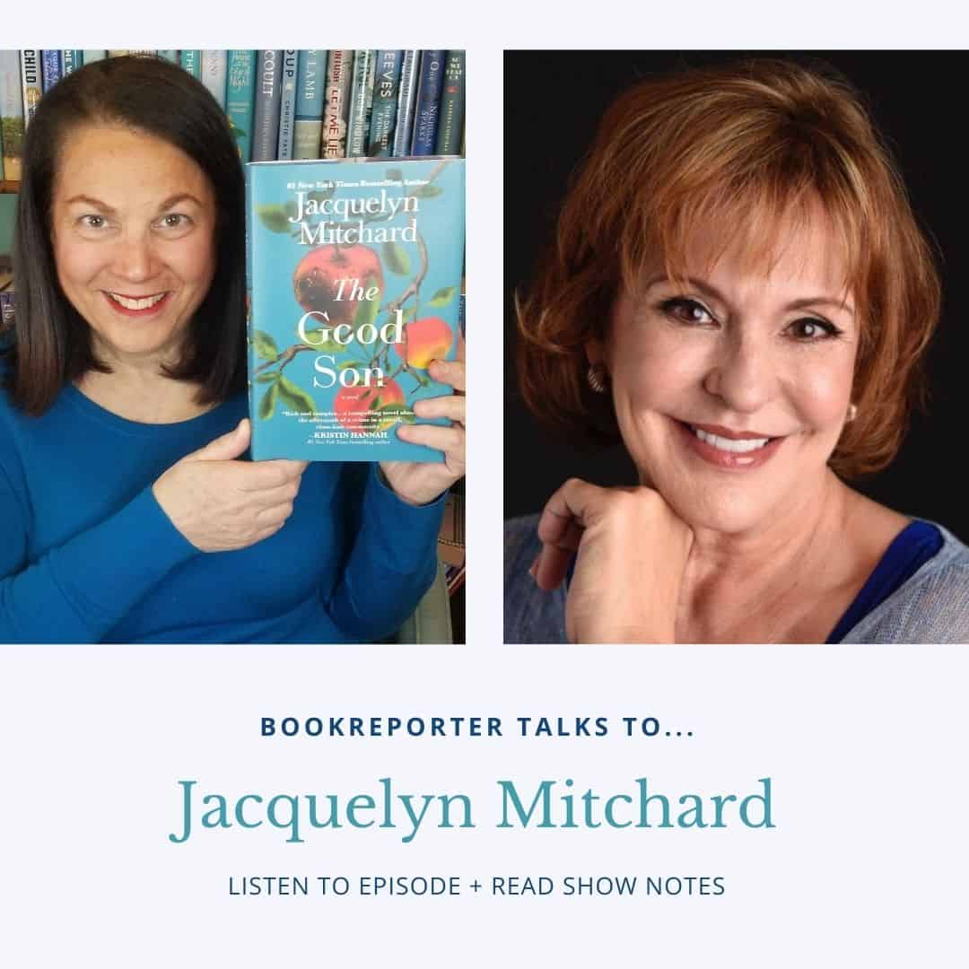 Bookreporter Talks to... Jacquelyn Mitchard