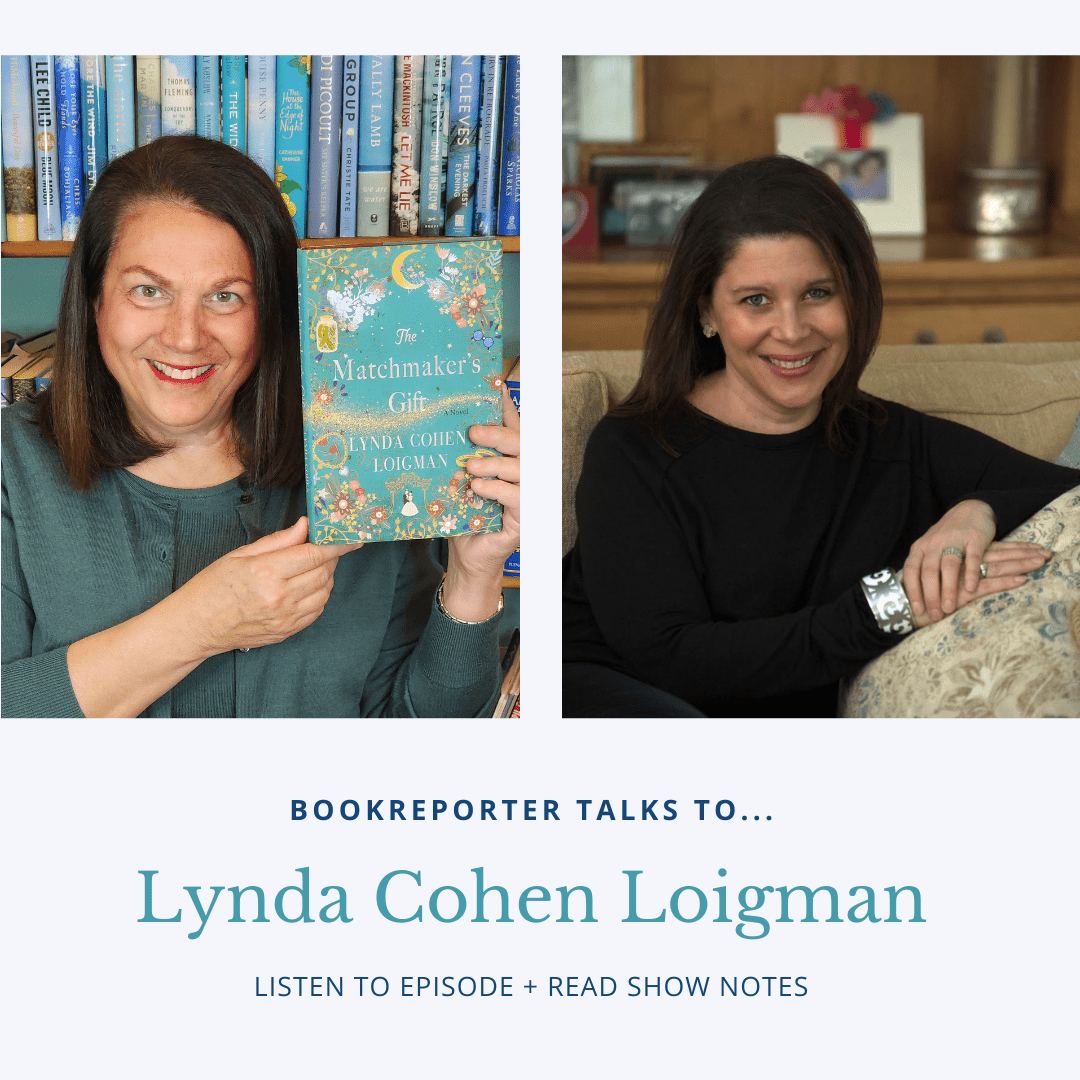 Bookreporter Talks To... Lynda Cohen Loigman