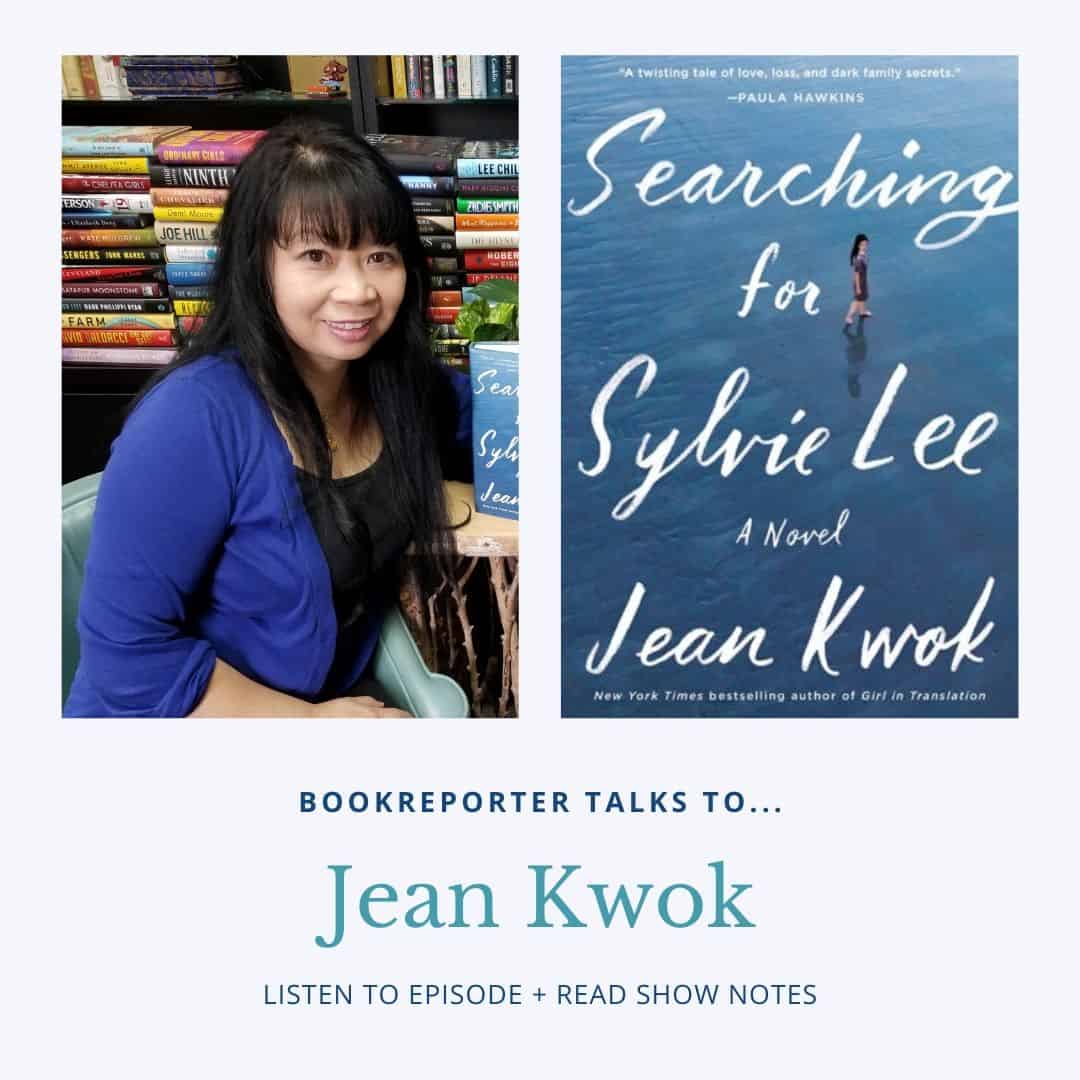 Bookreporter Talks to... Jean Kwok