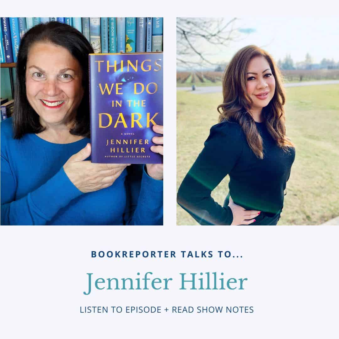 Bookreporter Talks To... Jennifer Hillier
