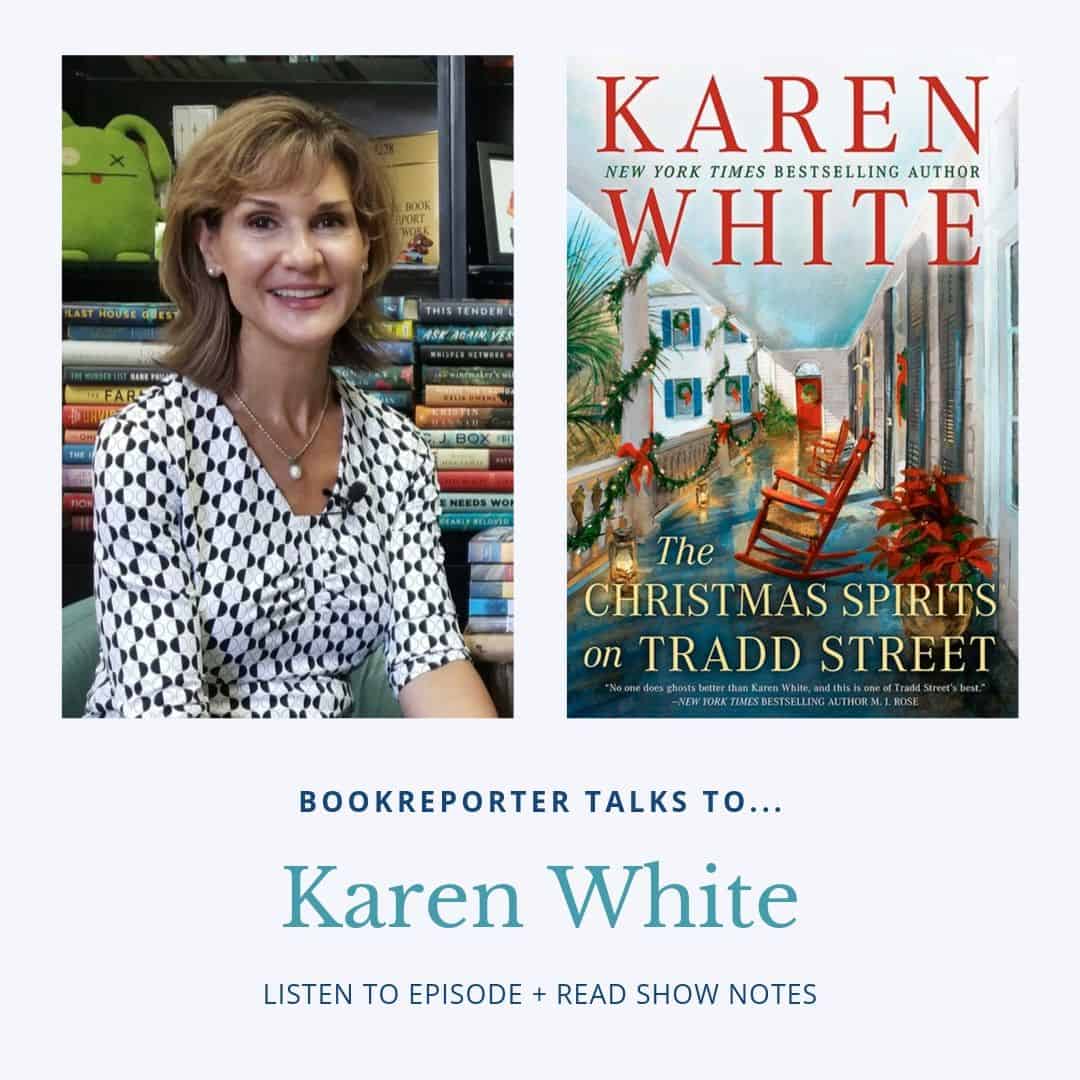 Bookreporter Talks to... Karen White
