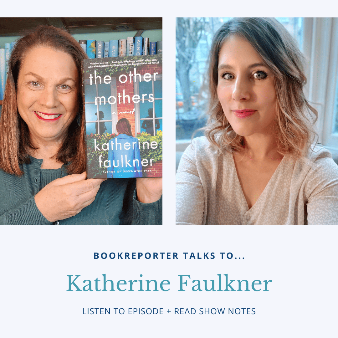 Bookreporter Talks To... Katherine Faulkner