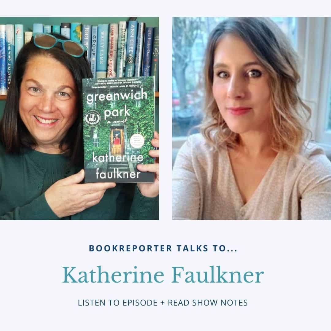 Bookreporter Talks to... Katherine Faulkner