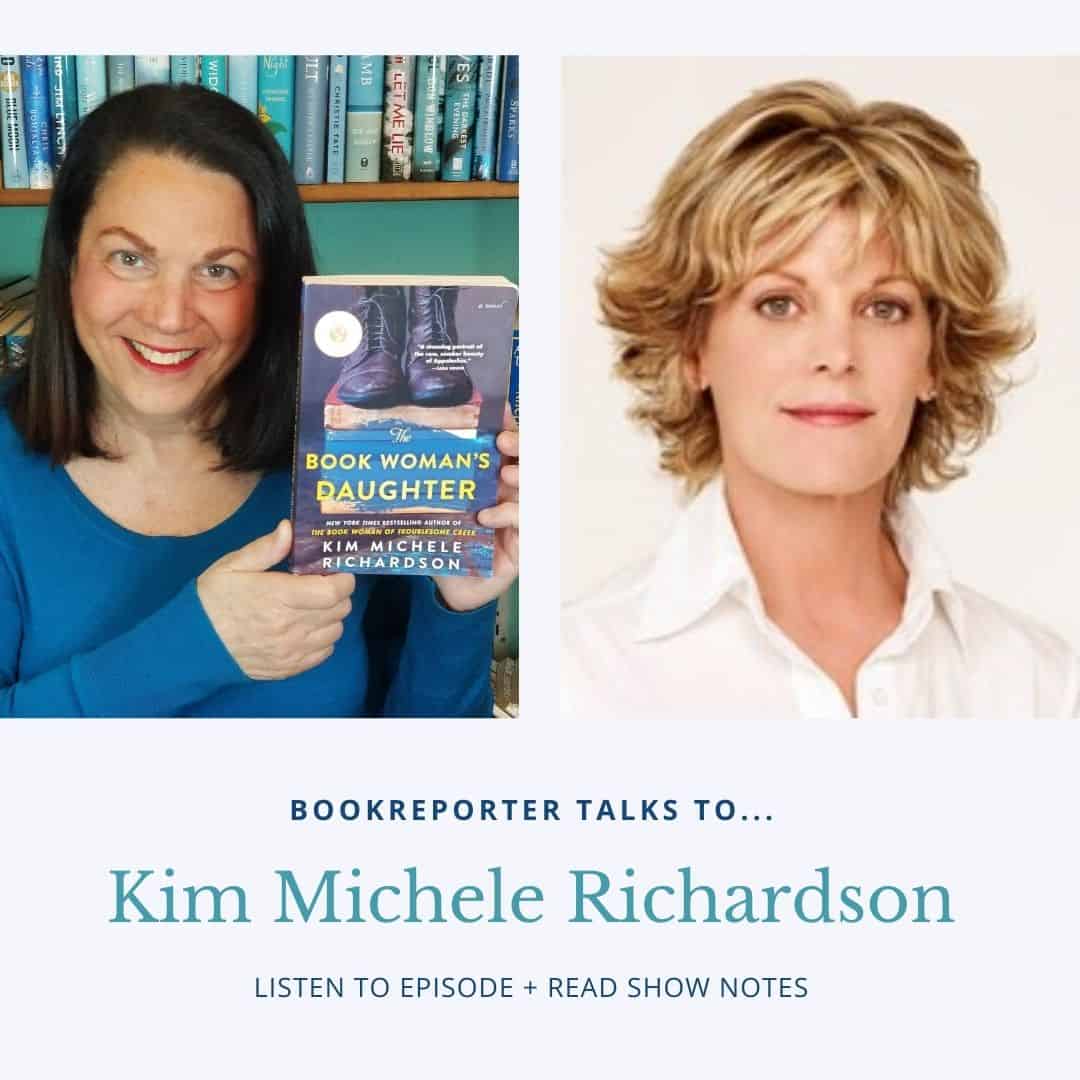 Bookreporter Talks to... Kim Michele Richardson 2022