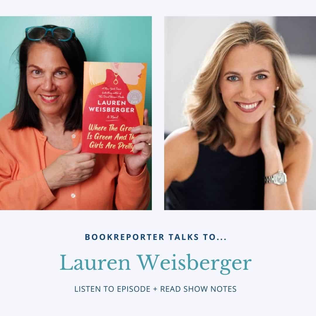 Bookreporter Talks to... Lauren Weisberger