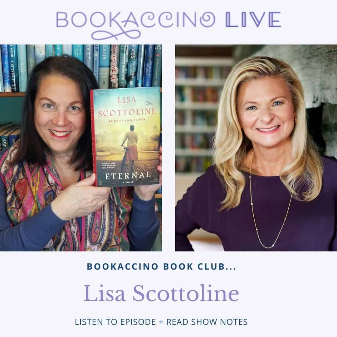 Bookaccino Book Club... Lisa Scottoline