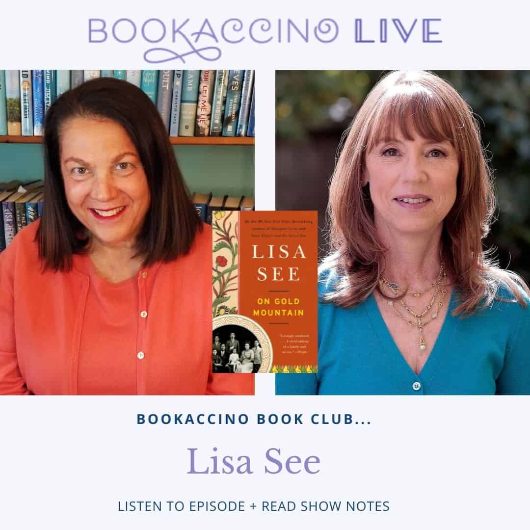 Bookaccino Book Club: Lisa See