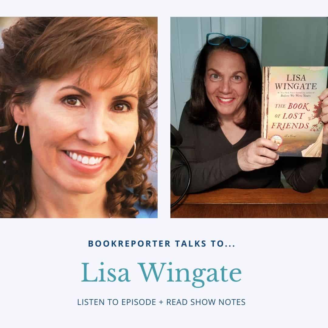 Bookreporter Talks to... Lisa Wingate
