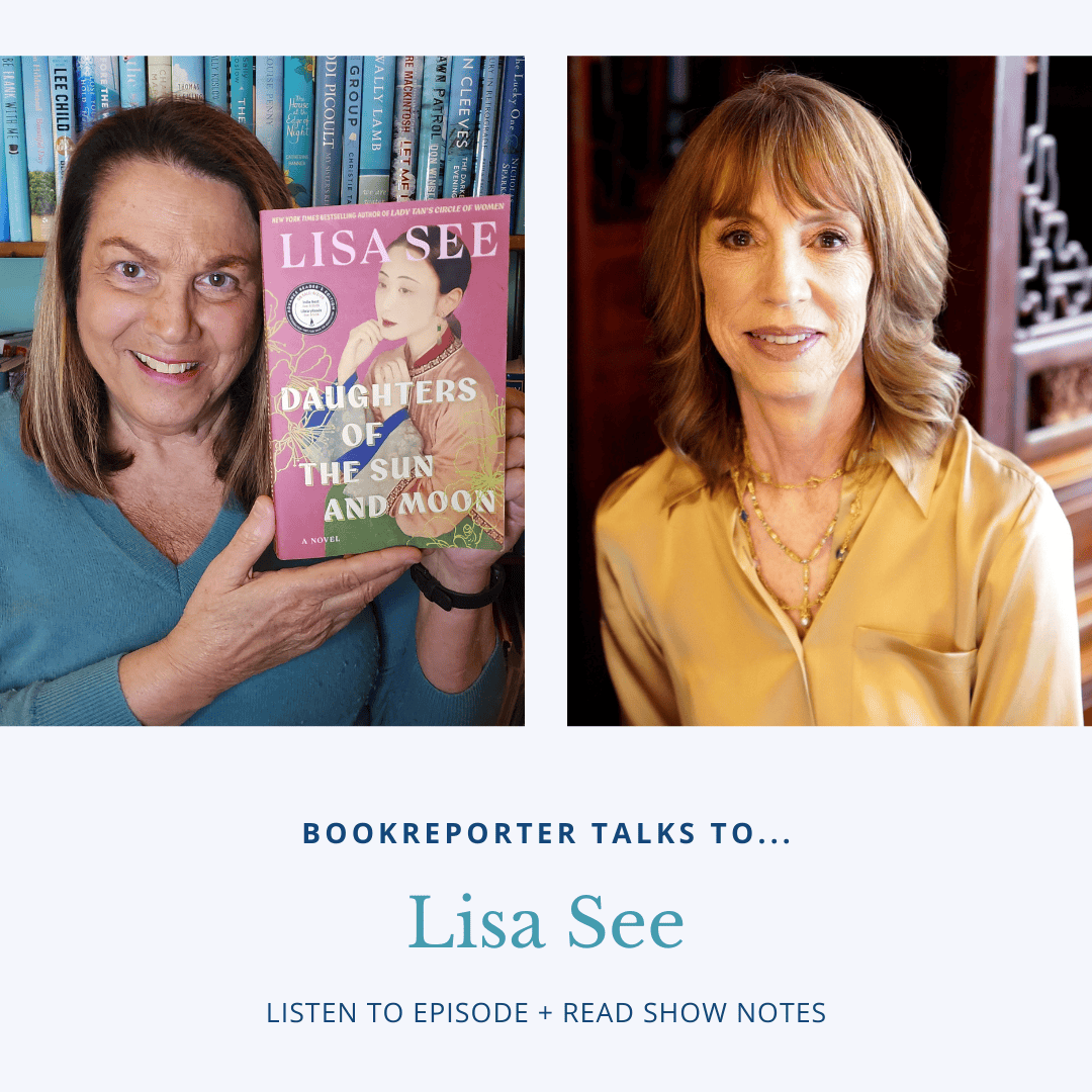 Bookreporter Talks To... Lisa See - The Book Report Network