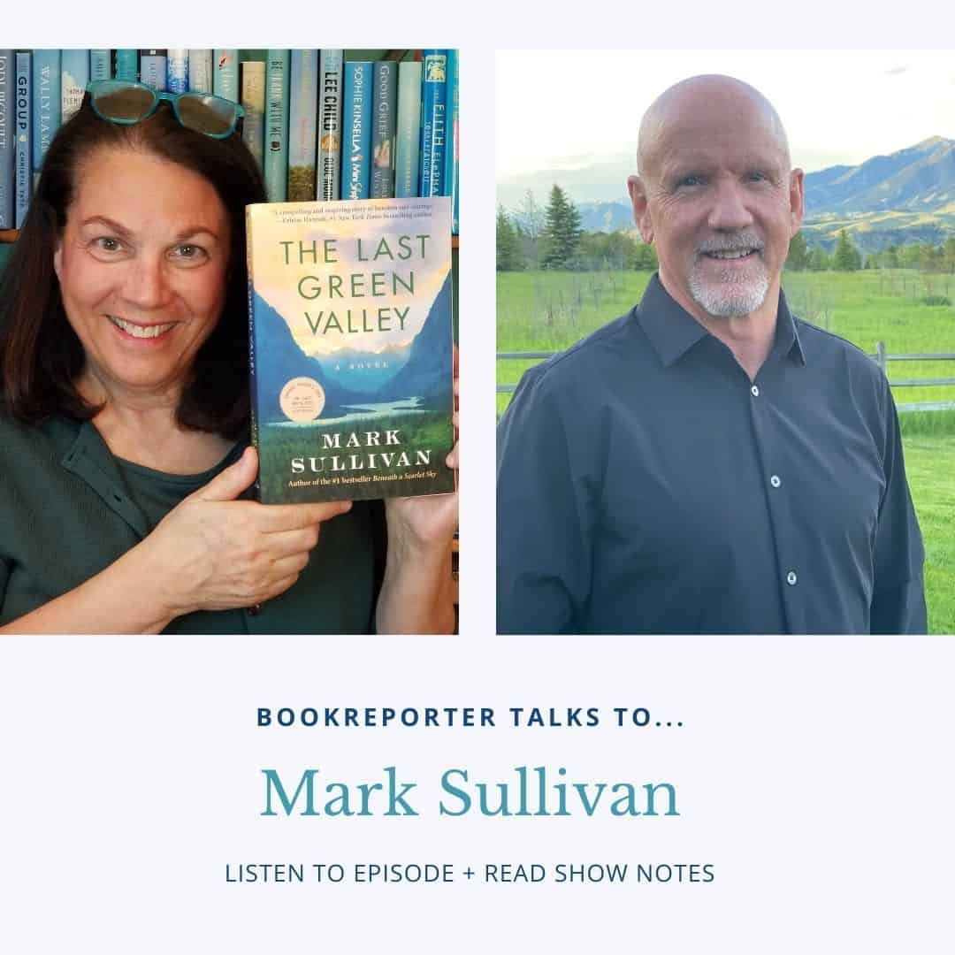Bookreporter Talks to... Mark Sullivan