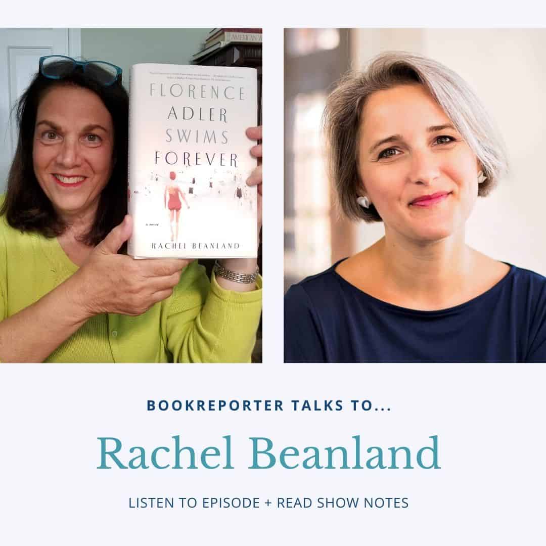 Bookreporter Talks to... Rachel Beanland