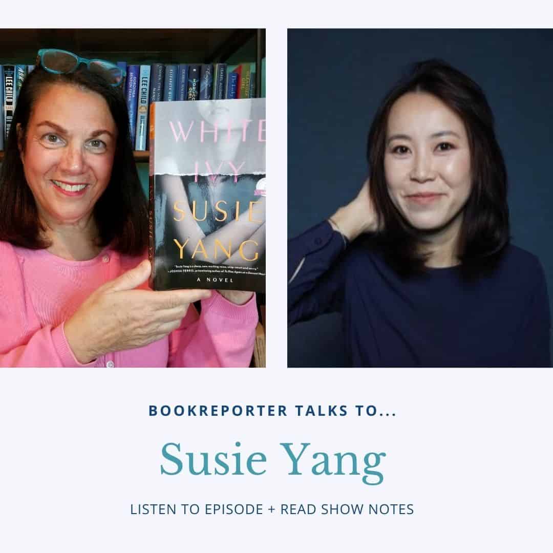 Bookreporter Talks to... Susie Yang