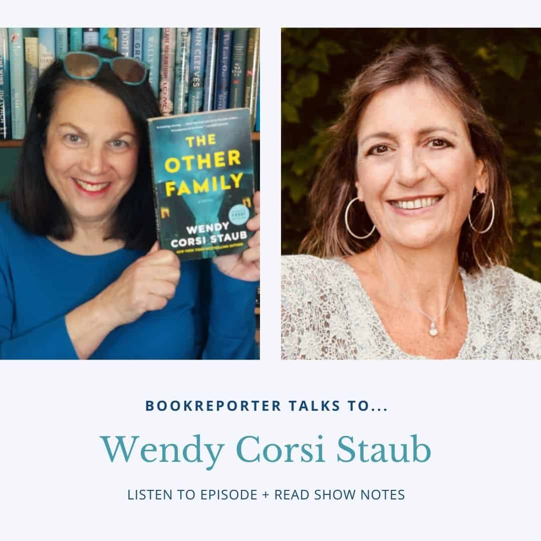 Bookreporter Talks to... Wendy Corsi Staub