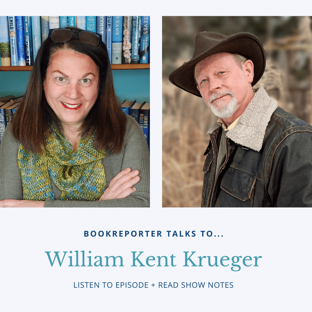 Bookreporter Talks To... William Kent Krueger