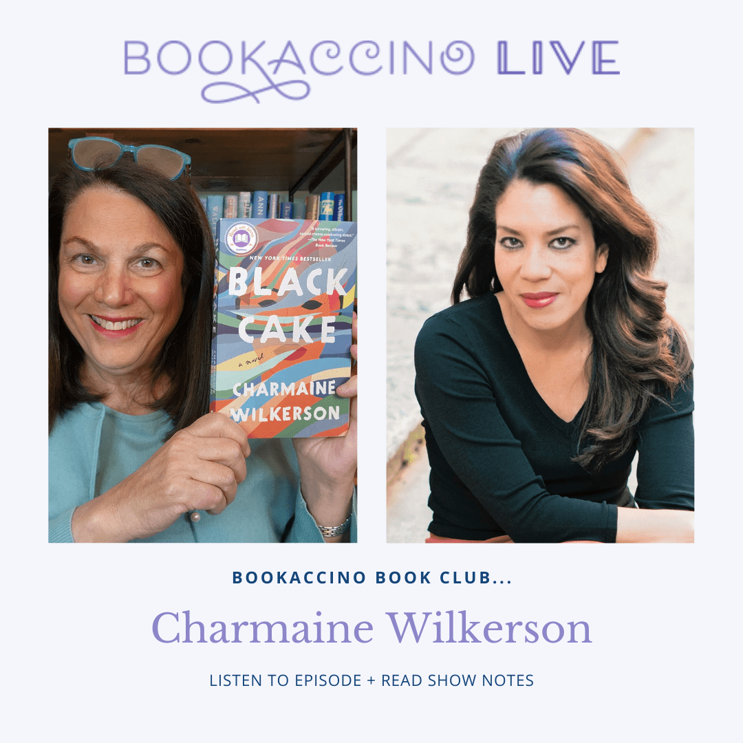 Bookaccino Live Book Group: Charmaine Wilkerson