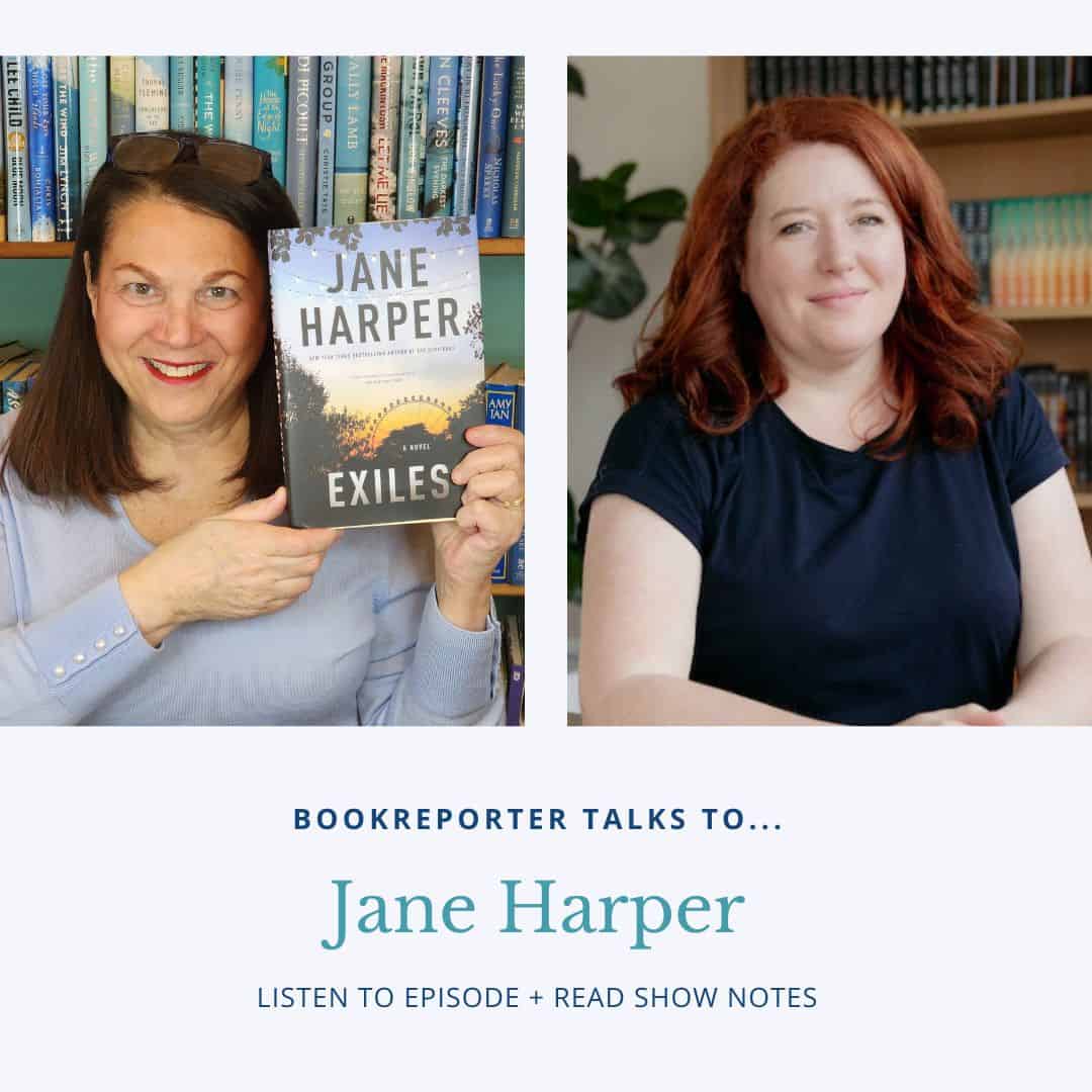 Bookreporter Talks To... Jane Harper